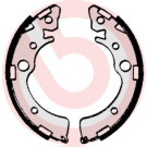 Brembo | Bremsbackensatz | S 28 509