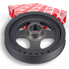 FEBI BILSTEIN 103861 Riemenscheibe, Kurbelwelle FEBI BILSTEIN 103861 Riemenscheibe, Kurbelwelle