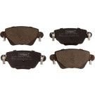 Maxgear | Bremsbelagsatz, Scheibenbremse | 19-3371