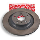 FEBI BILSTEIN 106353 Bremsscheibe FEBI BILSTEIN 106353 Bremsscheibe