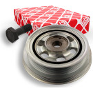 FEBI BILSTEIN 33801 Riemenscheibe, Kurbelwelle FEBI BILSTEIN 33801 Riemenscheibe, Kurbelwelle