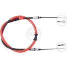 2 x A.B.S. Seilzug, Feststellbremse | K17594