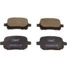 Maxgear | Bremsbelagsatz, Scheibenbremse | 19-1392