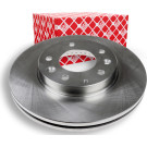 FEBI BILSTEIN 108454 Bremsscheibe FEBI BILSTEIN 108454 Bremsscheibe