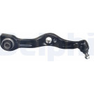 TC3081 Lenker, Radaufhängung