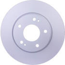Hella | Bremsscheibe | 8DD 355 116-311