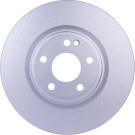 Hella | Bremsscheibe | 8DD 355 119-701