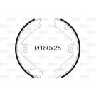 564182 Bremsbackensatz, Feststellbremse