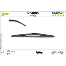 574085 Wischblatt SILENCIO REAR