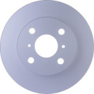 Hella | Bremsscheibe | 8DD 355 107-281