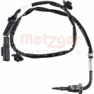 Metzger | Sensor, Abgastemperatur | 08941111