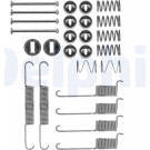 LY1197 Zubehörsatz, Bremsbacken