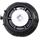 2370073 Deckel, Ölfiltergehäuse GREENPARTS