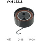 VKM 15218 Spannrolle, Zahnriemen VKM 15218 Spannrolle, Zahnriemen