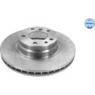Meyle Bremsscheibe MEYLE-ORIGINAL: True to OE 315 521 0023 Meyle Bremsscheibe MEYLE-ORIGINAL: True to OE 315 521 0023