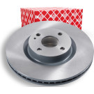 FEBI BILSTEIN 170731 Bremsscheibe FEBI BILSTEIN 170731 Bremsscheibe