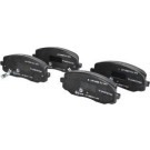 Delphi Bremsbelagsatz, Scheibenbremse LP1933