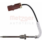 Metzger | Sensor, Abgastemperatur | 08941100