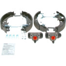 0 204 114 602 Bremsbackensatz KIT SUPERPRO