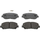 FDB4357 Bremsbelagsatz, Scheibenbremse PREMIER