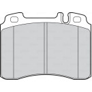 Valeo | Bremsbelagsatz, Scheibenbremse | 302286 Valeo | Bremsbelagsatz, Scheibenbremse | 302286