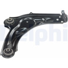 TC3252 Lenker, Radaufhängung