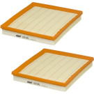 Hengst Filter | Luftfilter | E838L-2
