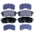 8DB 355 012-901 Bremsbelagsatz, Scheibenbremse