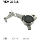 VKM 31218 Riemenspanner, Keilrippenriemen VKM 31218 Riemenspanner, Keilrippenriemen