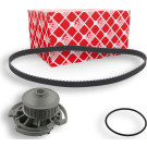 FEBI BILSTEIN 45139 Wasserpumpe + Zahnriemensatz FEBI BILSTEIN 45139 Wasserpumpe + Zahnriemensatz