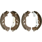 GS8736 Bremsbackensatz