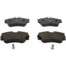 Ferodo | Bremsbelagsatz, Scheibenbremse | FVR970