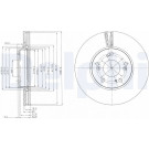 Delphi | Bremsscheibe | BG4119