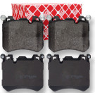 FEBI BILSTEIN 116033 Bremsbeläge