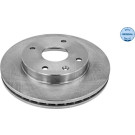 Meyle Bremsscheibe MEYLE-ORIGINAL: True to OE 29-15 521 0005 Meyle Bremsscheibe MEYLE-ORIGINAL: True to OE 29-15 521 0005