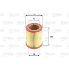Valeo | Luftfilter | 585604