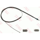 GCH373 Seilzug, Feststellbremse