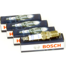 BOSCH 4 x Bosch Zündkerze Nickel 0 242 225 623