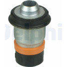 TD888W Lagerung, Achskörper