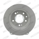 Ferodo | Bremsscheibe | DDF1618C