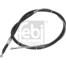 FEBI BILSTEIN 192643 Handbremsseil