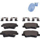 ADG042160 Bremsbelagsatz, Scheibenbremse