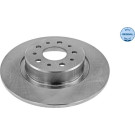 215 523 0013 Bremsscheibe MEYLE-ORIGINAL: True to OE. 215 523 0013 Bremsscheibe MEYLE-ORIGINAL: True to OE.