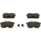 0 986 424 661 Bremsbelagsatz, Scheibenbremse 0 986 424 661 Bremsbelagsatz, Scheibenbremse