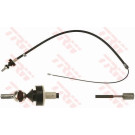 GCC1548 Seilzug, Kupplungsbetätigung