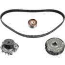 FEBI BILSTEIN 173066 Wasserpumpe + Zahnriemensatz FEBI BILSTEIN 173066 Wasserpumpe + Zahnriemensatz