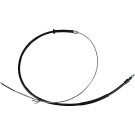 10.6792 Seilzug, Feststellbremse