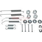 Metzger | Zubehörsatz, Bremsbacken | 105-0033 Metzger | Zubehörsatz, Bremsbacken | 105-0033