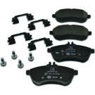 Hella Pagid | Bremsbelagsatz, Scheibenbremse | 8DB 355 012-581