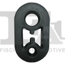 213-915 Halter, Abgasanlage